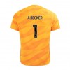 Camisetas Liverpool A. Becker 1 Portero Tercera 2023-24 - Hombre Camisetas Liverpool A. Becker 1 Portero Tercera 2023-24 - Hombre